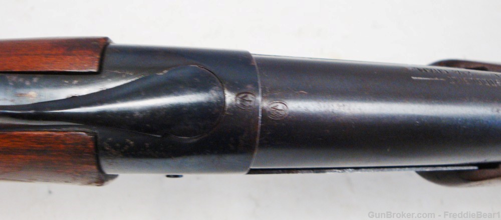 Winchester Model 37 Steelbilt 12 Ga. Shotgun 30”-img-11