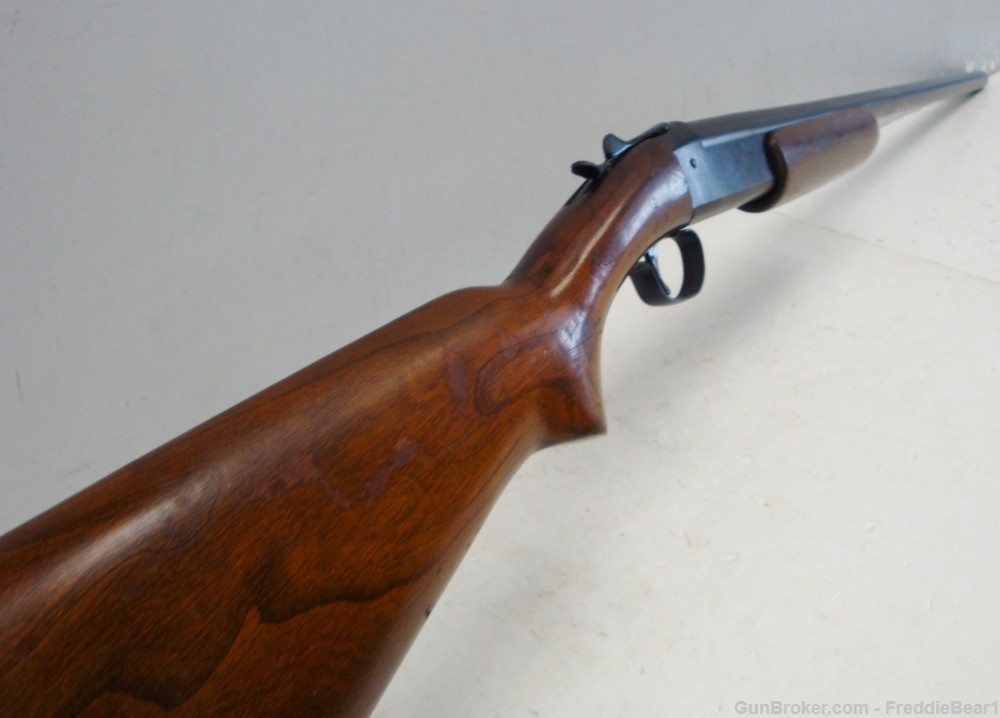 Winchester Model 37 Steelbilt 12 Ga. Shotgun 30”-img-28