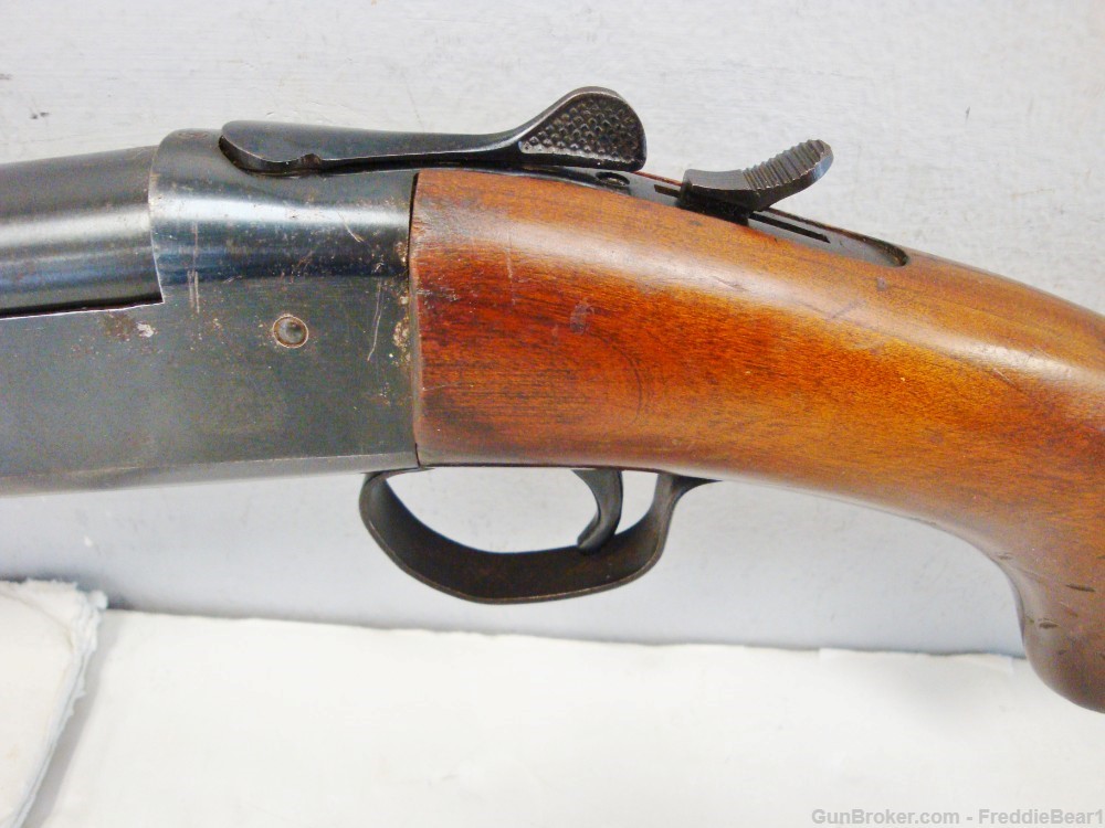 Winchester Model 37 Steelbilt 12 Ga. Shotgun 30”-img-18
