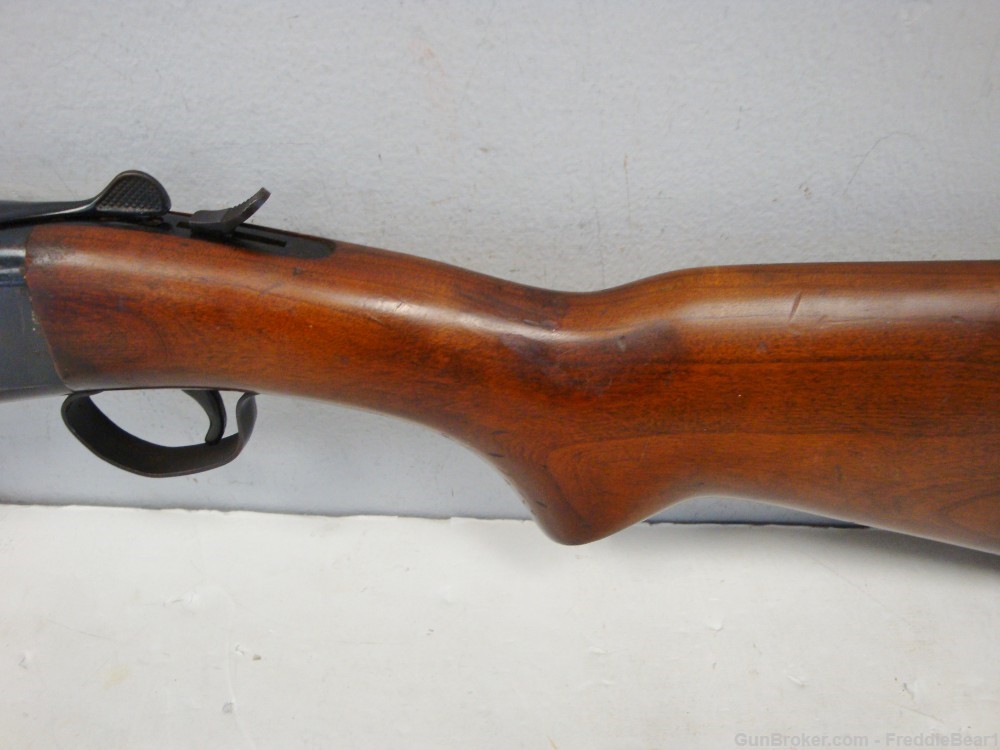Winchester Model 37 Steelbilt 12 Ga. Shotgun 30”-img-17