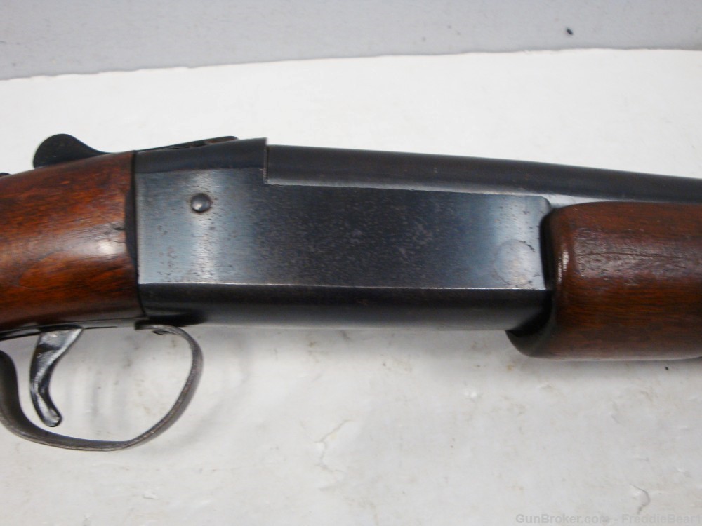 Winchester Model 37 Steelbilt 12 Ga. Shotgun 30”-img-5