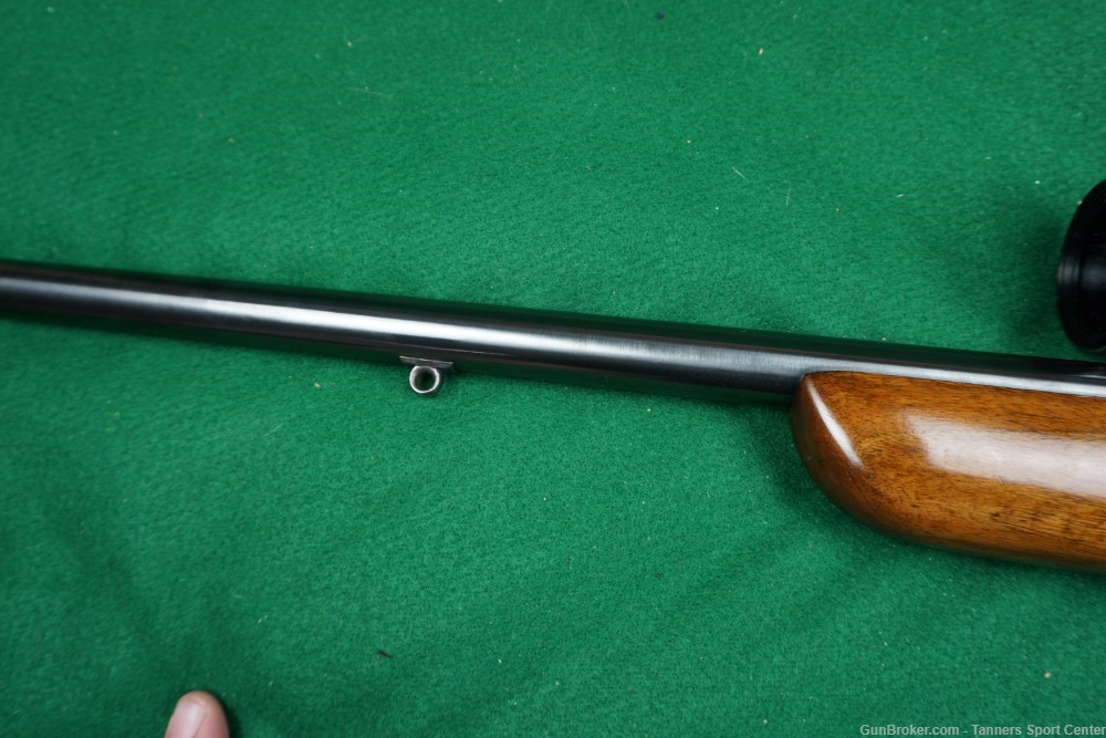 BSA Martini Henry 22lr 220 Long Rifle 29" Target w/ Scope No reserve-img-24