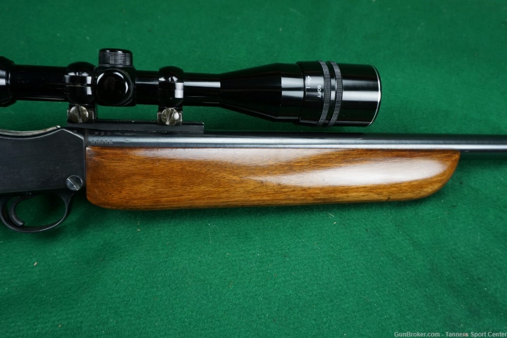BSA Martini Henry 22lr 220 Long Rifle 29" Target w/ Scope No reserve-img-7