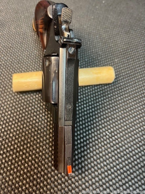 Smith Wesson 19-5 6 Shot Revolver-img-3
