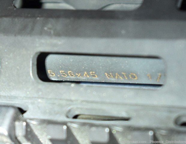 AR-15 SBR UPPER - CAL 5.56 [10.5"]-img-2