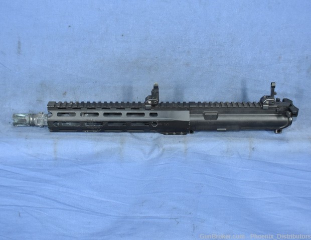 AR-15 SBR UPPER - CAL 5.56 [10.5"]-img-3