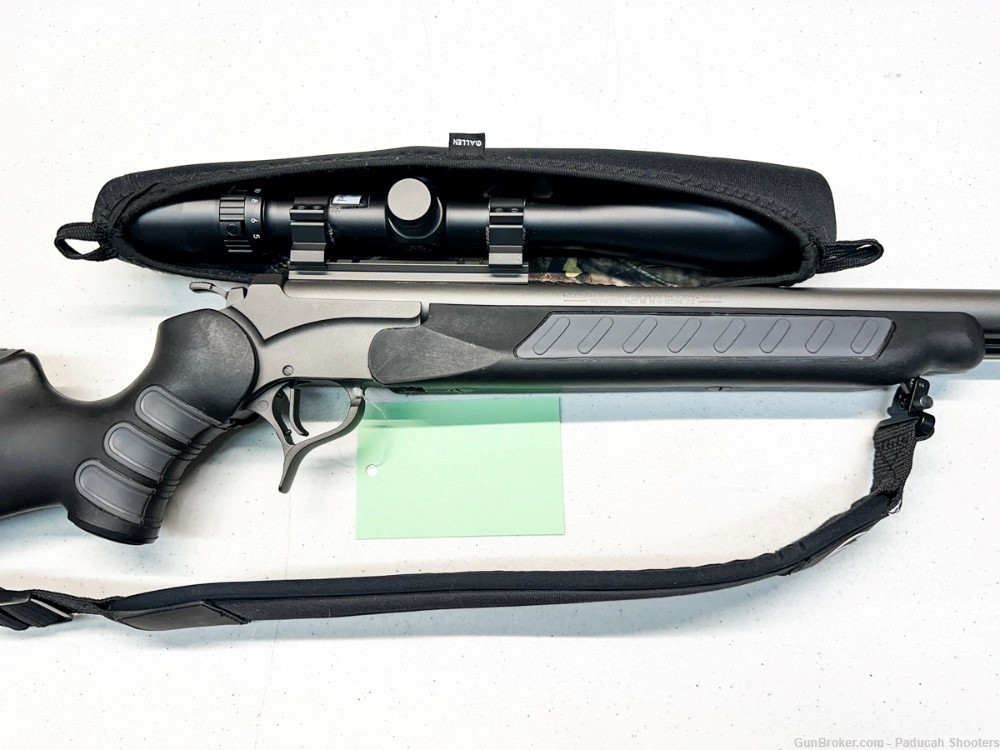 Thompson Center Encore 209x50 26" Rifle with Scope-img-6