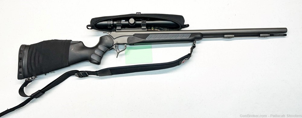 Thompson Center Encore 209x50 26" Rifle with Scope-img-4