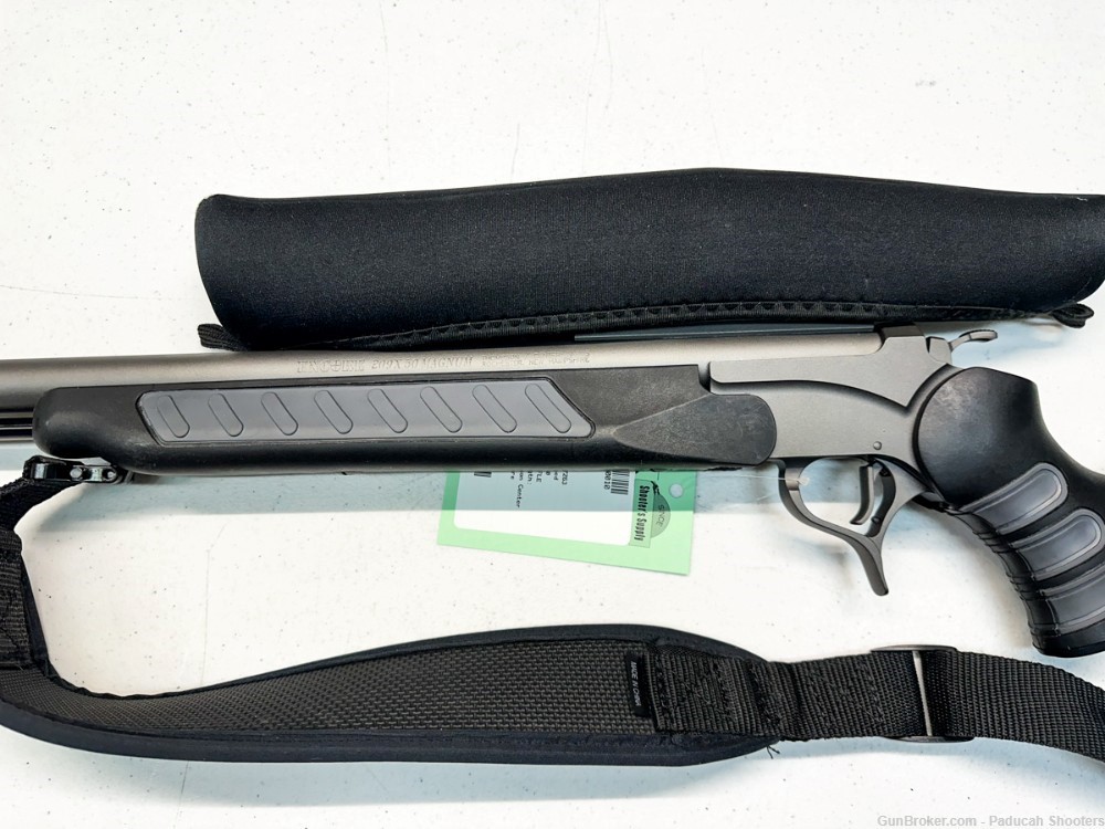 Thompson Center Encore 209x50 26" Rifle with Scope-img-2