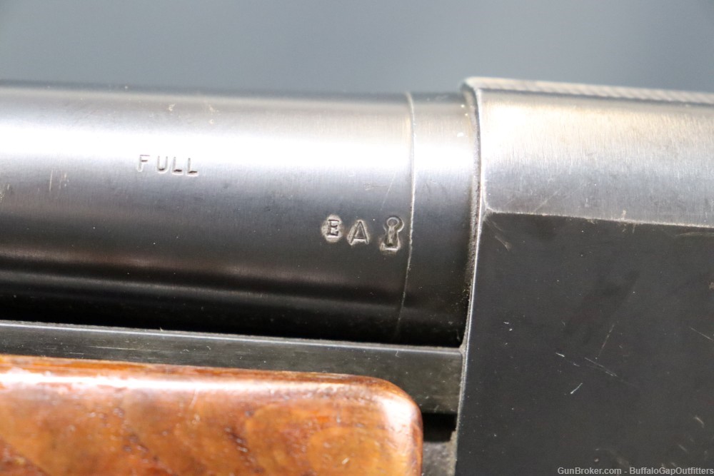 Remington 870 Wingmaster Magnum 12ga Pump Action Shotgun-img-11