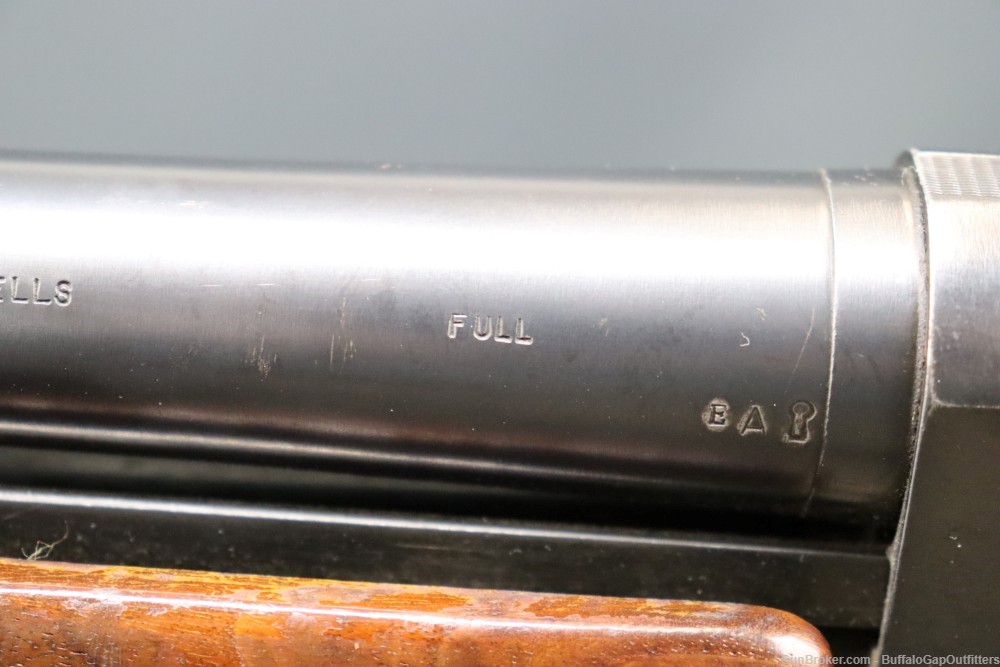 Remington 870 Wingmaster Magnum 12ga Pump Action Shotgun-img-10