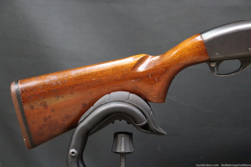 Remington 870 Wingmaster Magnum 12ga Pump Action Shotgun-img-1
