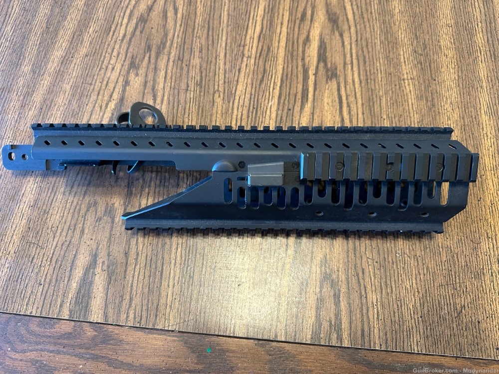 Rare CAS-14 Cluster Rail for M1A M14-img-1