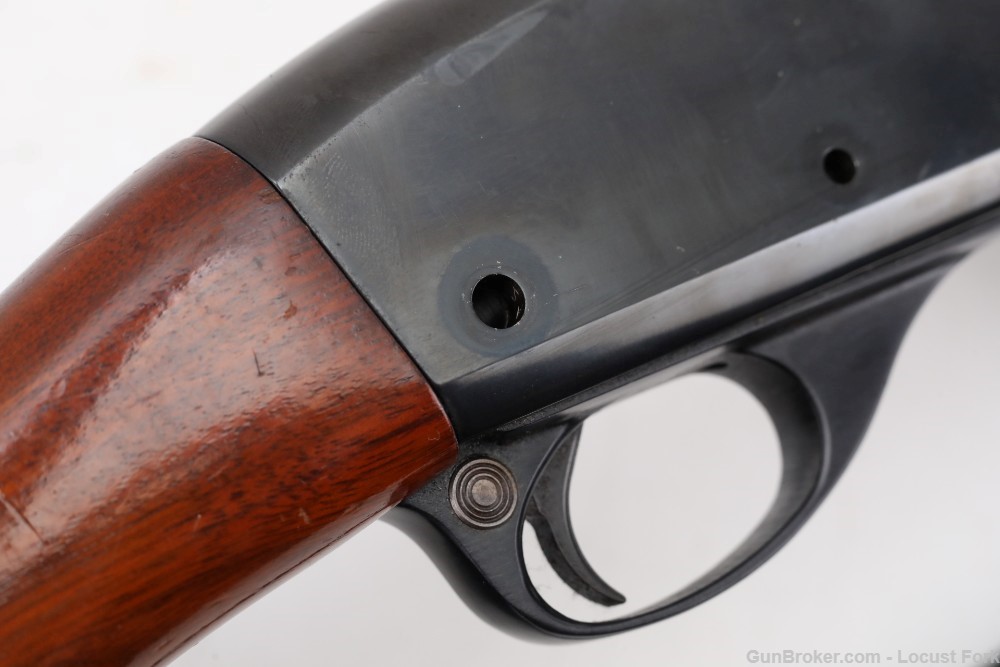 Remington 870 12ga Wingmaster 20" Wood Cylinder 2 3/4" NO RESERVE!-img-36