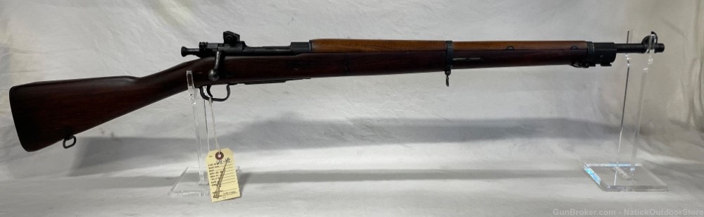 Remington 03A3 - WWII - NR Penny Start - 1903 K98 1917 Mosin Enfield Gew 98-img-0
