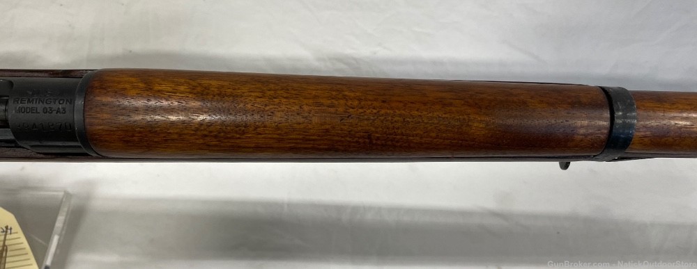 Remington 03A3 - WWII - NR Penny Start - 1903 K98 1917 Mosin Enfield Gew 98-img-11