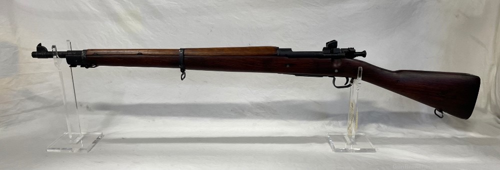 Remington 03A3 - WWII - NR Penny Start - 1903 K98 1917 Mosin Enfield Gew 98-img-15