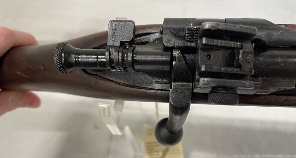 Remington 03A3 - WWII - NR Penny Start - 1903 K98 1917 Mosin Enfield Gew 98-img-9