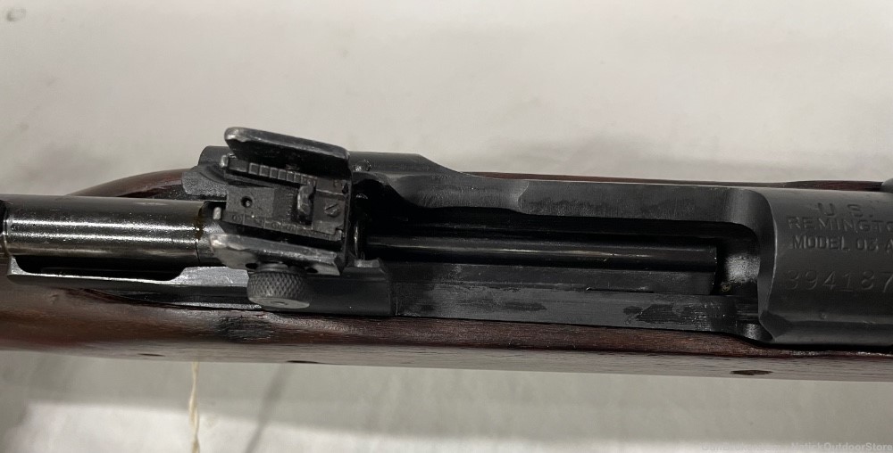 Remington 03A3 - WWII - NR Penny Start - 1903 K98 1917 Mosin Enfield Gew 98-img-27
