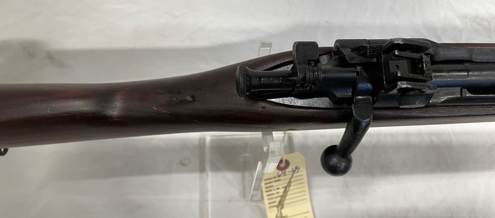 Remington 03A3 - WWII - NR Penny Start - 1903 K98 1917 Mosin Enfield Gew 98-img-7