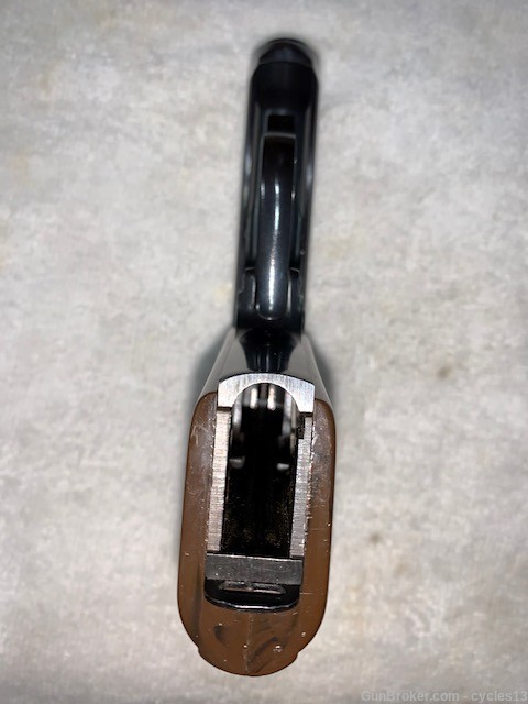 Walther PPK  .380 (9mm Kurz)   West German-img-6