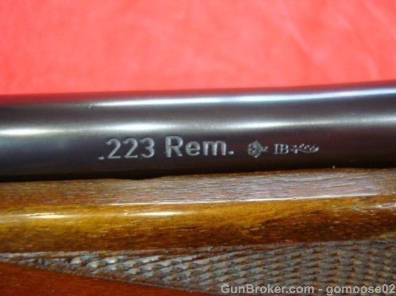 H&K Model 630 223 Remington HK Heckler & Koch Germany Rifle  WE TRADE & BUY-img-16