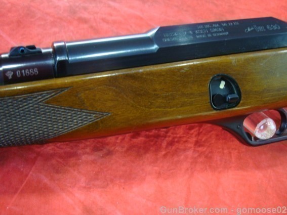 H&K Model 630 223 Remington HK Heckler & Koch Germany Rifle  WE TRADE & BUY-img-13