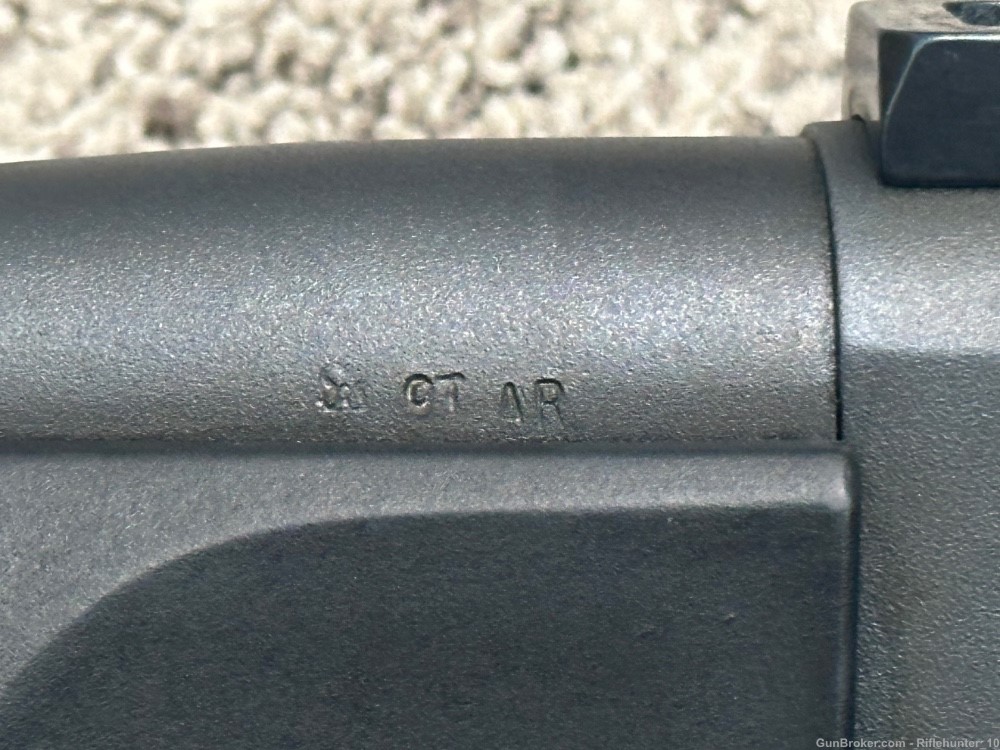 Remington 7400 semi auto 30-06 sprg like new 22” iron sights -img-6