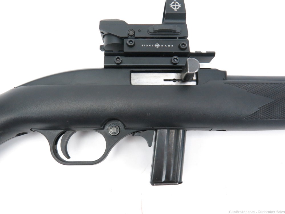 Mossberg 715T International 22LR 16.5" Semi-Automatic Rifle w/ Optic & Mag-img-21