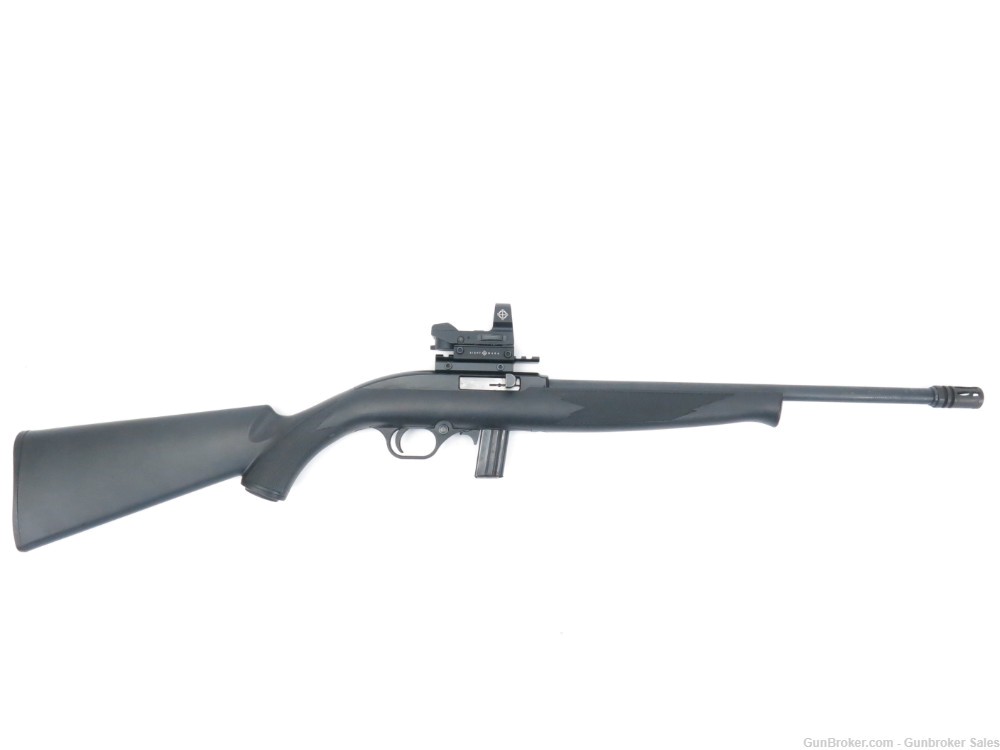 Mossberg 715T International 22LR 16.5" Semi-Automatic Rifle w/ Optic & Mag-img-16