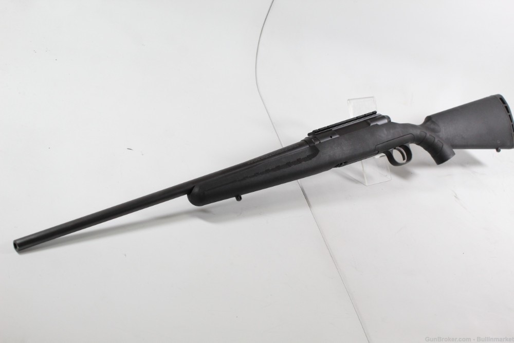 Savage Axis 308 Win Bolt Action Rifle 22" Barrel Black Synthetic-img-10