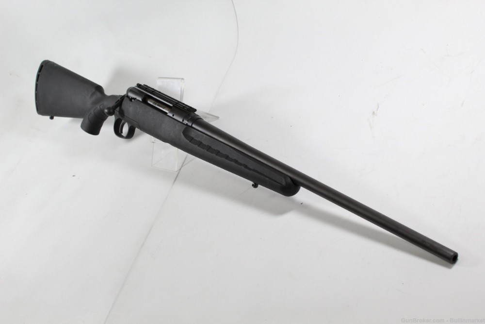 Savage Axis 308 Win Bolt Action Rifle 22" Barrel Black Synthetic-img-0