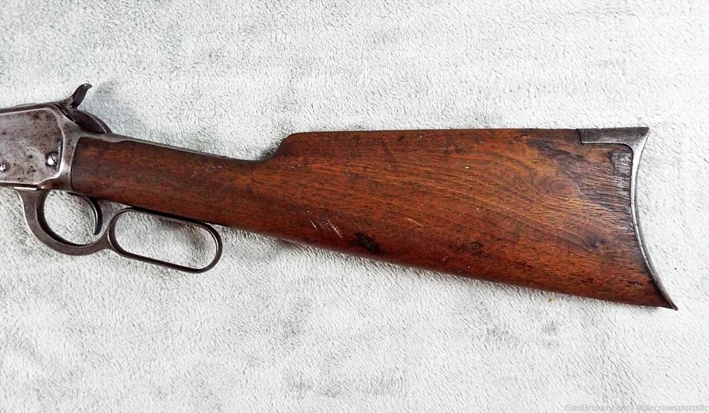 Winchester 1892 25-20 WCF 24" Barrel Made in 1907-img-7
