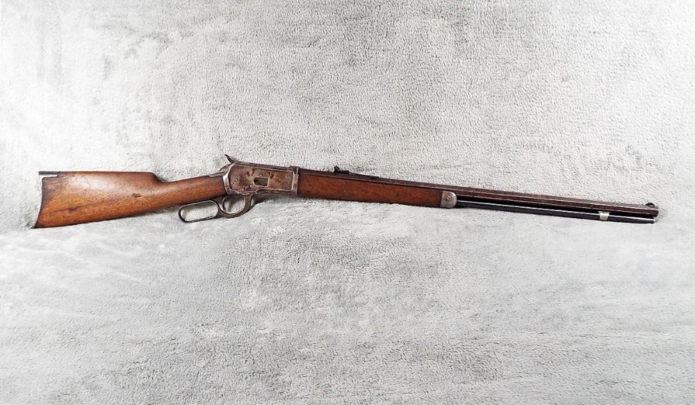 Winchester 1892 25-20 WCF 24" Barrel Made in 1907-img-0