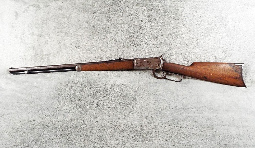 Winchester 1892 25-20 WCF 24" Barrel Made in 1907-img-4