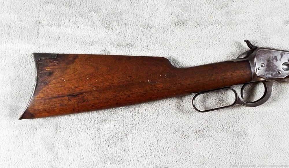 Winchester 1892 25-20 WCF 24" Barrel Made in 1907-img-1