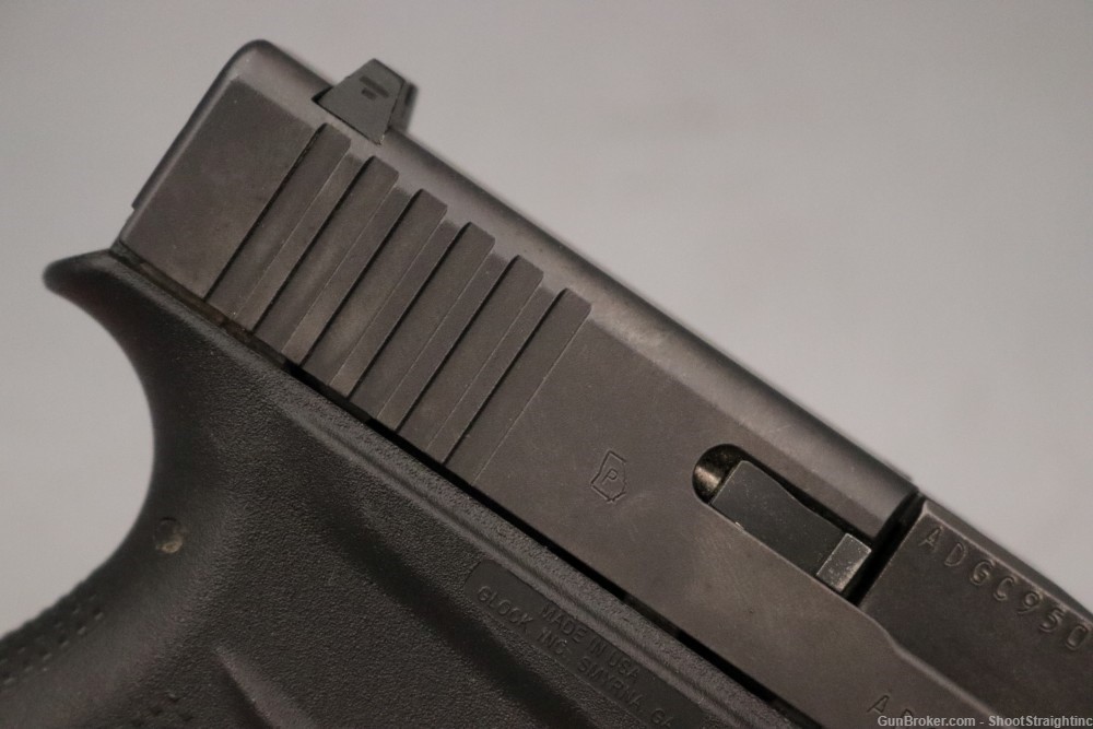Glock G43 9mm 3.41" w/ 9rd Shield Arms Mag-img-3