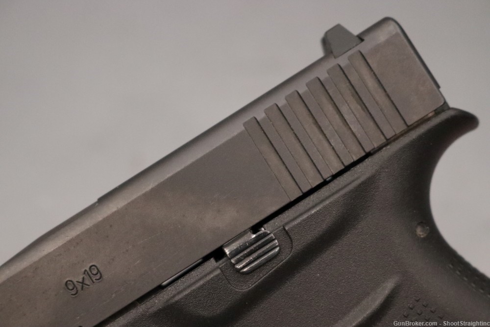 Glock G43 9mm 3.41" w/ 9rd Shield Arms Mag-img-20