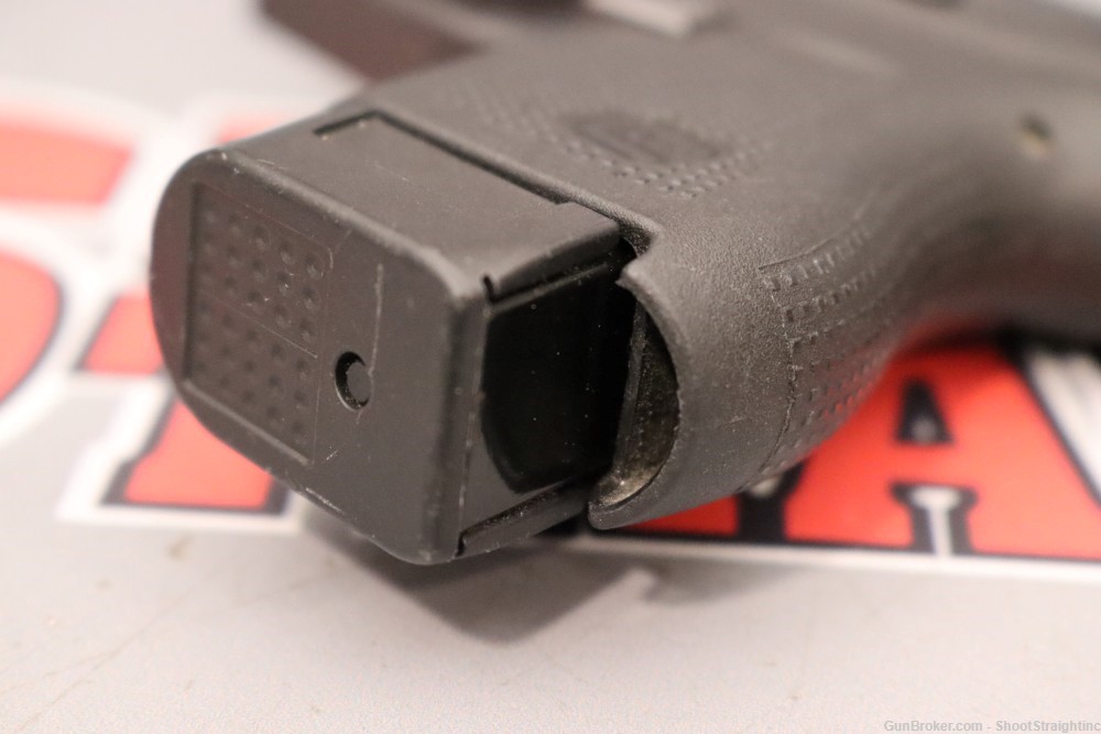 Glock G43 9mm 3.41" w/ 9rd Shield Arms Mag-img-10