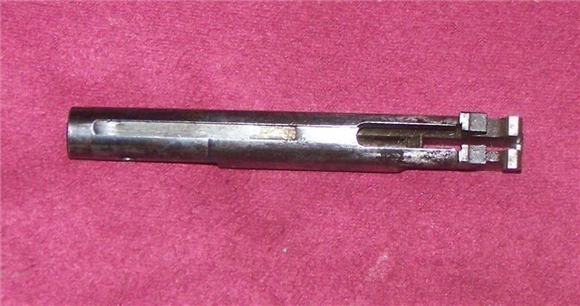 REMINGTON 12C ACTION BAR ASSEMBLY COMPLETE-img-4