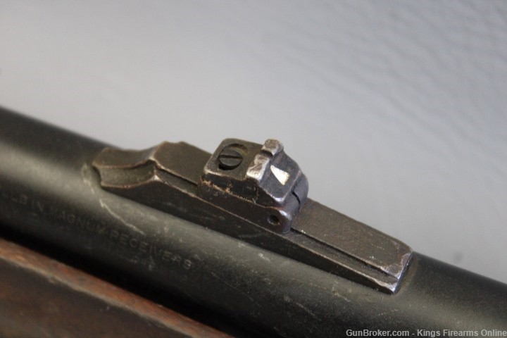 Remington 870 Magnum 12 GA 18" Item S-156-img-24