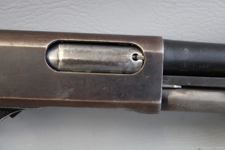 Remington 870 Magnum 12 GA 18" Item S-156-img-6