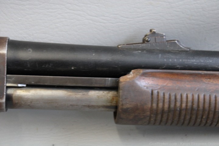 Remington 870 Magnum 12 GA 18" Item S-156-img-7