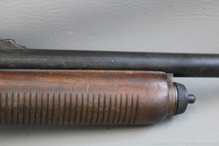 Remington 870 Magnum 12 GA 18" Item S-156-img-8