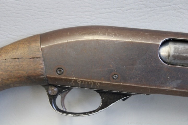 Remington 870 Magnum 12 GA 18" Item S-156-img-5