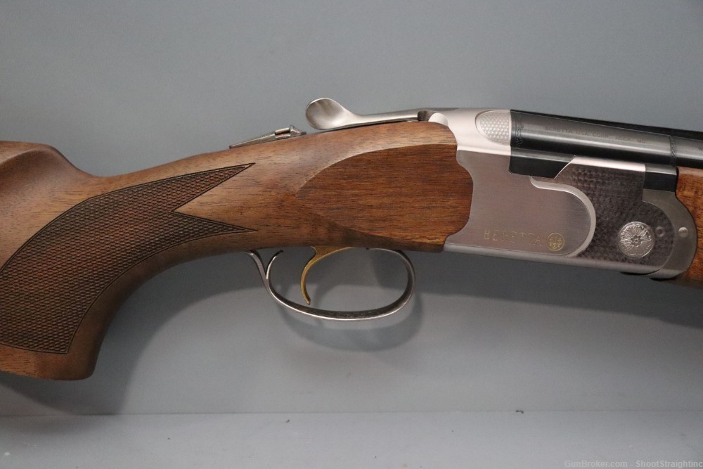 Beretta 686 Onyx 12GA 30" w/case-img-3