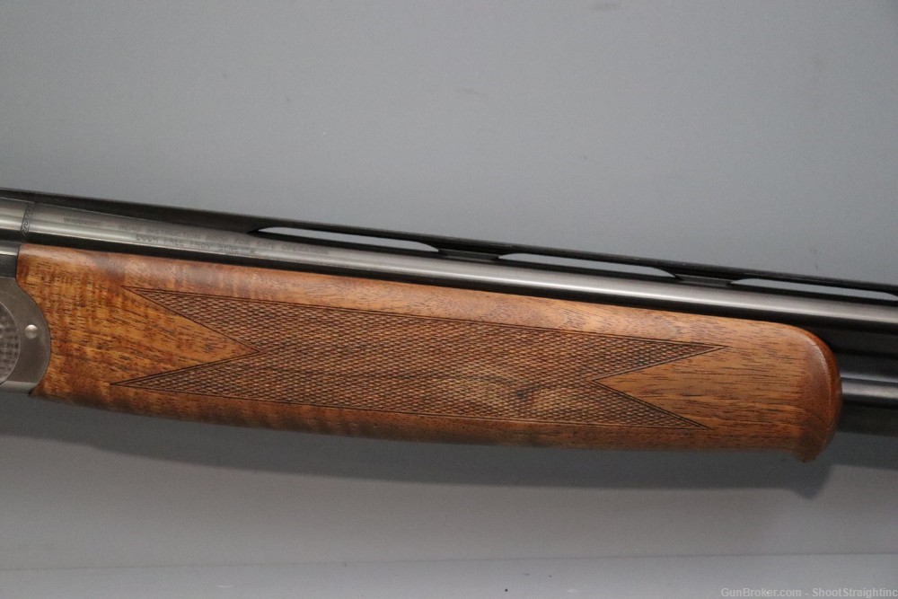 Beretta 686 Onyx 12GA 30" w/case-img-4