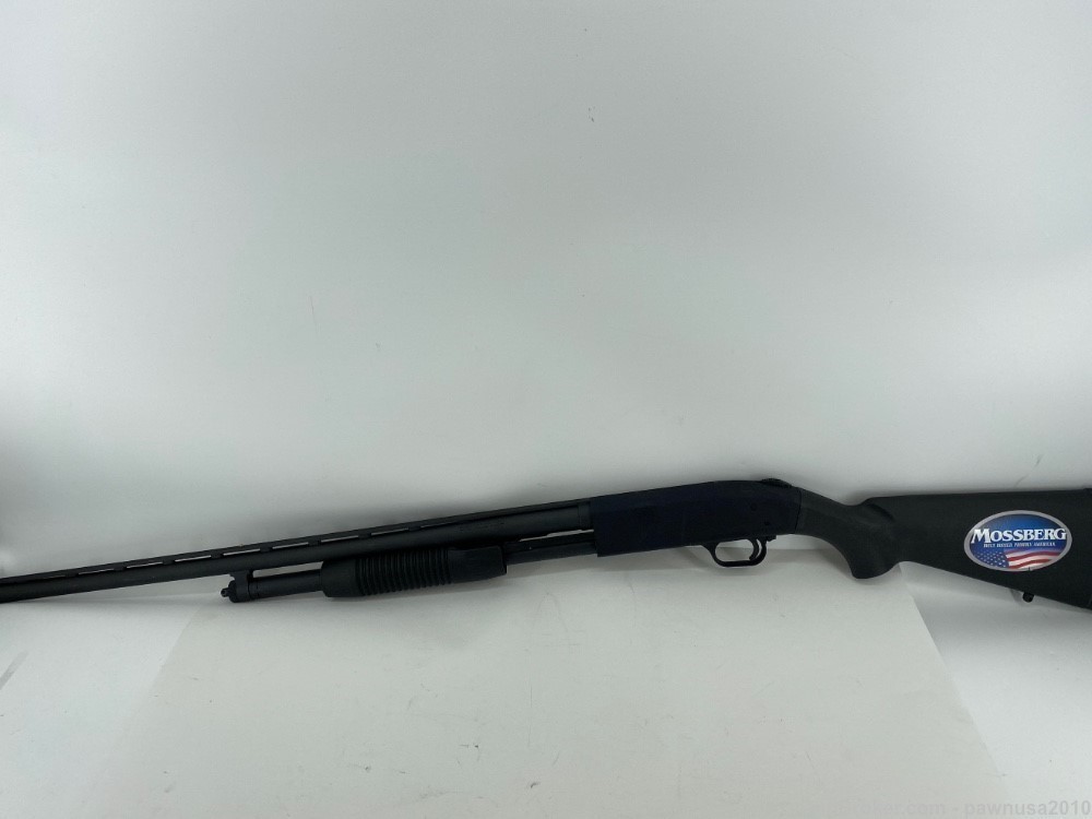 Mossberg 500 20Gauge Pump Shotgun-img-0