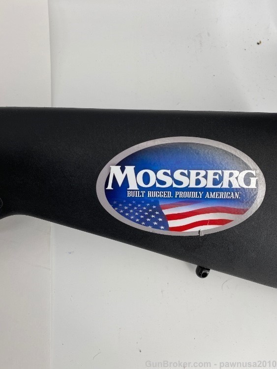 Mossberg 500 20Gauge Pump Shotgun-img-6