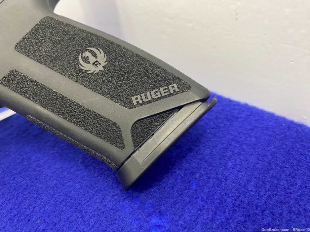 2019 Ruger 57 5.7x28mm Blk 4.94" *HEAD TURNING FUN TO SHOOT PISTOL*-img-5